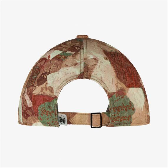 BUFF PACK BASEBALL CAP HETCH BRINDLE, 2 zdjęcie BUFF PACK BASEBALL CAP HETCH BRINDLE, 2 zdjęcie