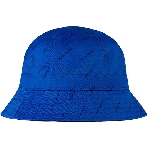 KAPELUSZ BUFF FUN BUCKET HAT ISEKO AZURE