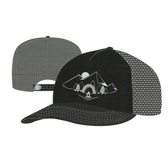 BUFF TRUCKER CAP EPM 2022 BLACK