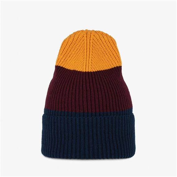 CZAPKA BUFF KNITTED BEANIE ZIMIC NIGHT BLUE