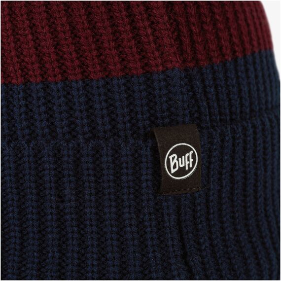 CZAPKA BUFF KNITTED BEANIE ZIMIC NIGHT BLUE