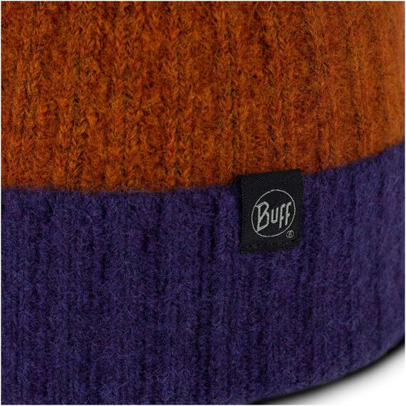 CZAPKA BUFF KNITTED BEANIE NILAH DENIM