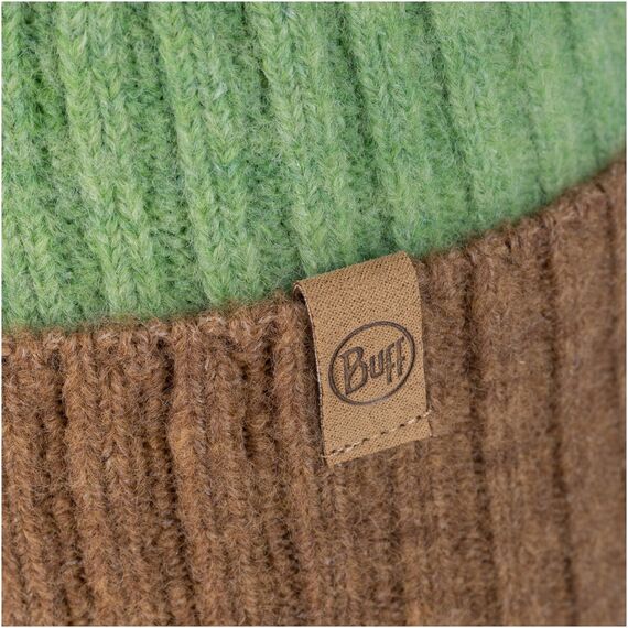 CZAPKA BUFF KNITTED NILAH JADE