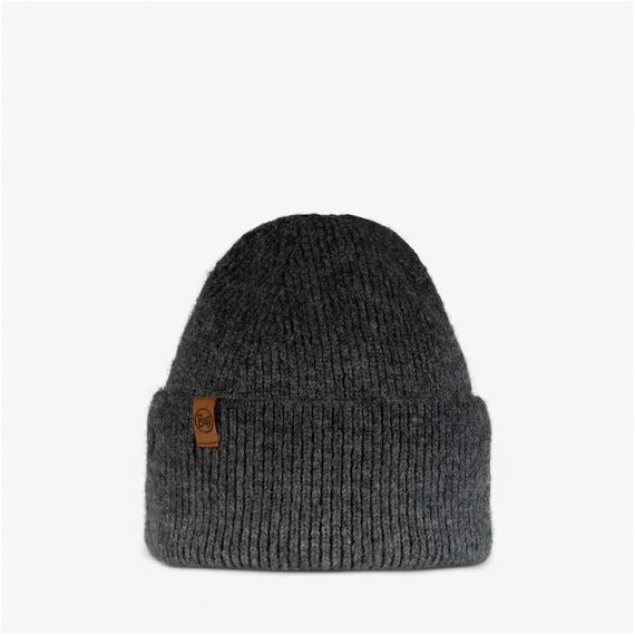 CZAPKA BUFF KNITTED MARIN GRAPHITE