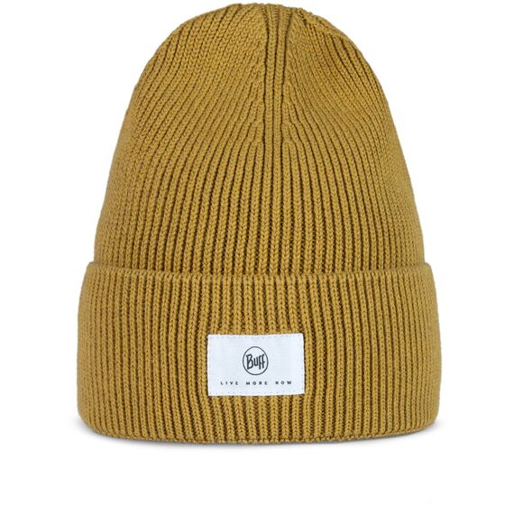 CZAPKA BUFF KNITTED CRISK CITRONELLA