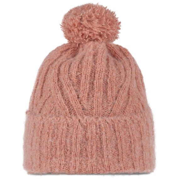 CZAPKA BUFF KNITTED NERLA CRIMSON