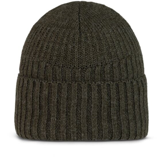 CZAPKA BUFF KNITTED & FLEECE BEANIE RENSO SILVERSAGE
