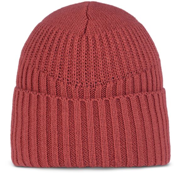 CZAPKA BUFF KNITTED & FLEECE BEANIE RENSO CINNAMON