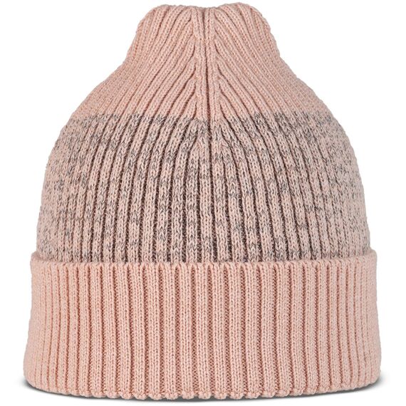 BUFF MERINO ACTIVE CZAPKA SOLID PALE PINK