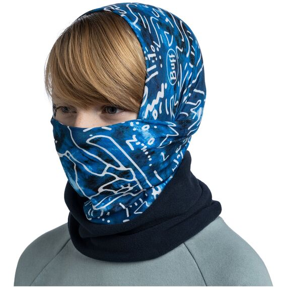 BANDANY BUFF POLAR TIVAT BLUE
