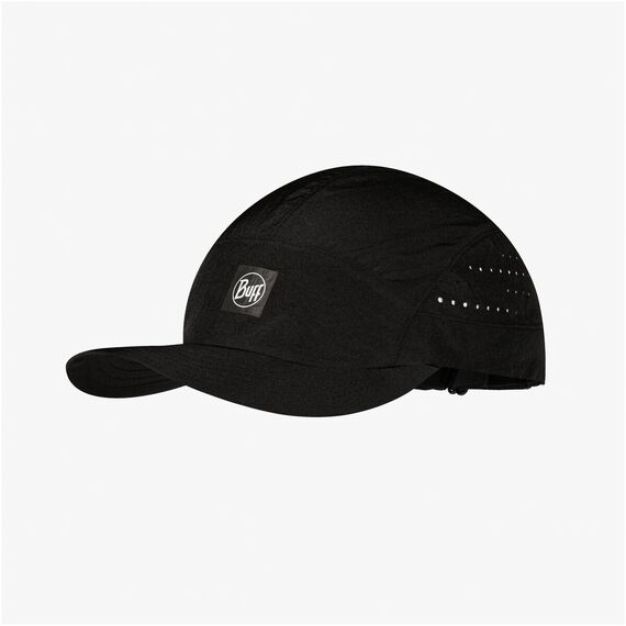 CZAPKA BUFF SPEED CAP SOLID BLACK
