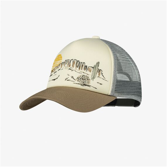 BUFF TRUCKER CAP LACH MULTI L/XL