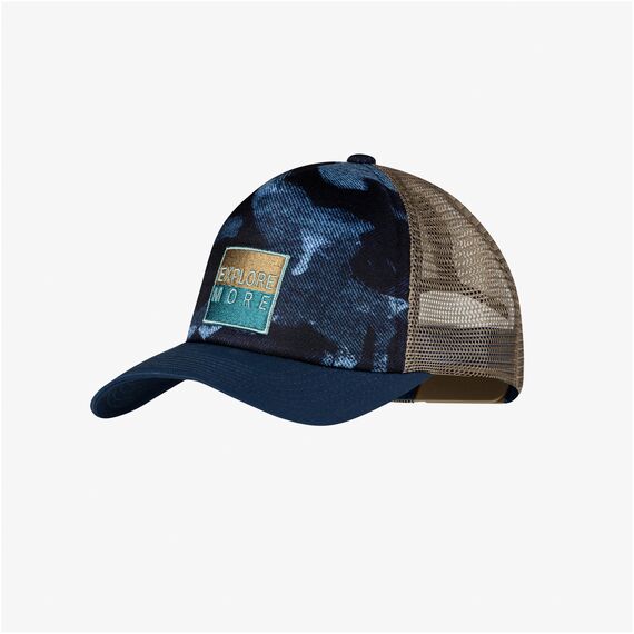 BUFF TRUCKER CAP SNIGS NIGHT BLUE