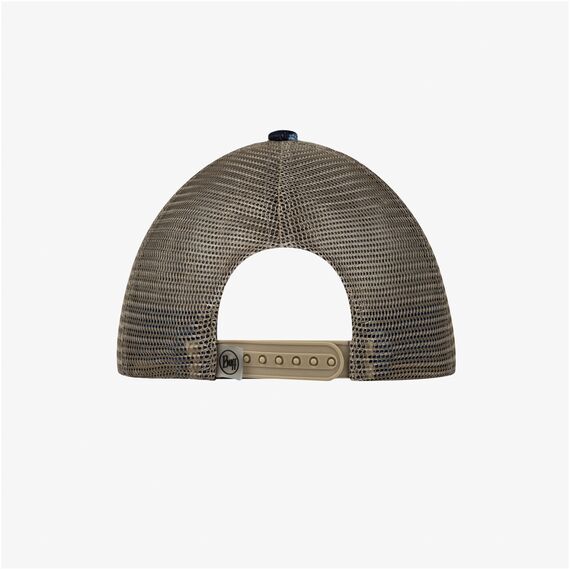 BUFF TRUCKER CAP SNIGS NIGHT BLUE, 2 zdjęcie