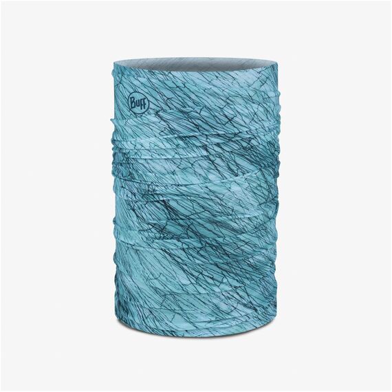 BUFF COOLNET UV INSECT SHIELD LAZS BLUE, Kolor: błękitny, Rozmiar: 10