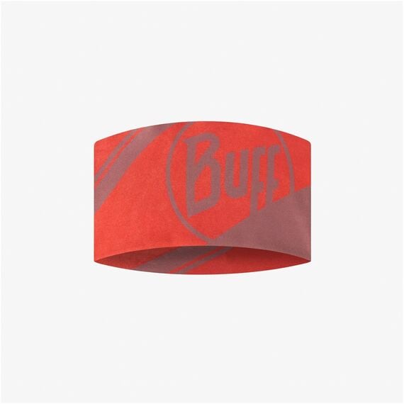 OPASKA BUFF COOLNET UV WIDE HEADBAND ARTHY NECTARINE