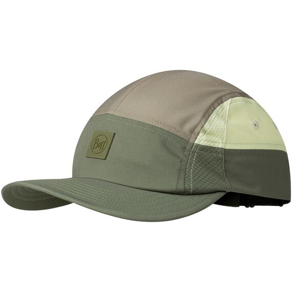 BUFF 5 PANEL GO CAP DOMUS KHAKI S/M, Kolor: khaki, Rozmiar: S/M