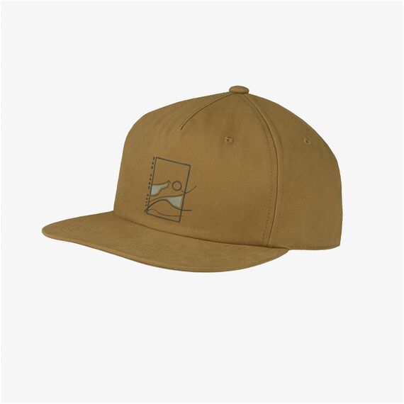 BUFF TRUCKER CAP WADI FAWN L/XL