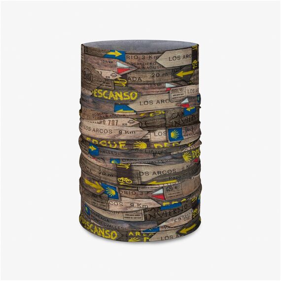 BANDANA BUFF COOLNET UV CAMINO DESTINOS