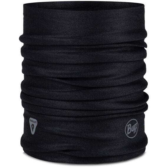 BUFF THERMONET SOLID BLACK