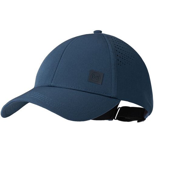 CZAPKA BUFF SUMMIT CAP SOLID NIGHT BLUE