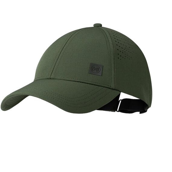 BUFF SUMMIT CAP SOLID KHAKI S/M, 2 zdjęcie