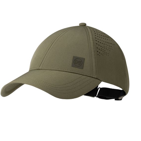 BUFF SUMMIT CAP SOLID TUNDRA KHAKI L/XL, 2 zdjęcie