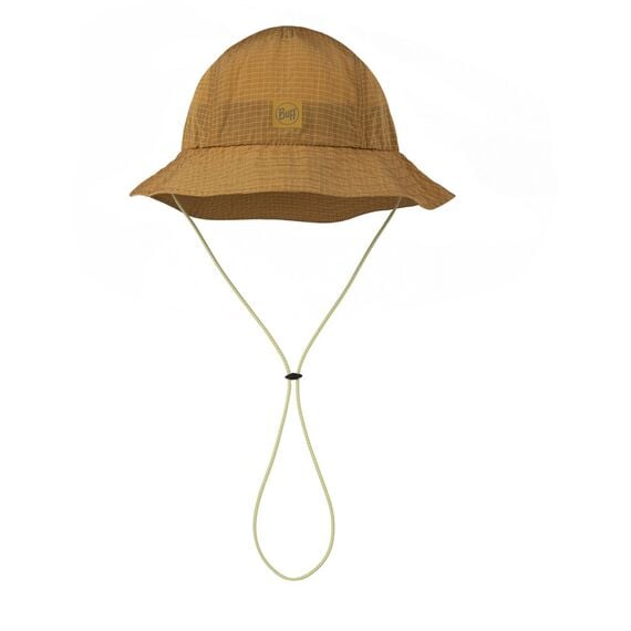 BUFF GO BUCKET HAT SOLID GINGER