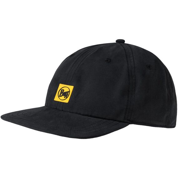 BUFF PACK BASEBALL CAP LOGO BLACK