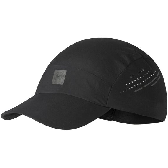 CZAPKA BUFF PACK LIGHT SOLID BLACK S/M