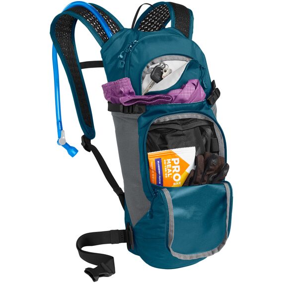 Camelbak Plecak CamelBak Lobo 9 turkusowy, 4 zdjęcie