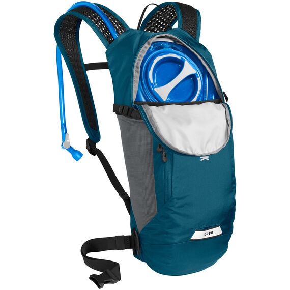 Camelbak Plecak CamelBak Lobo 9 turkusowy, 5 zdjęcie