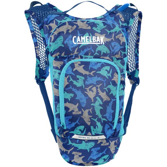 CAMELBAK Plecak dziecięcy CamelBak Mini M.U.L.E. niebieski