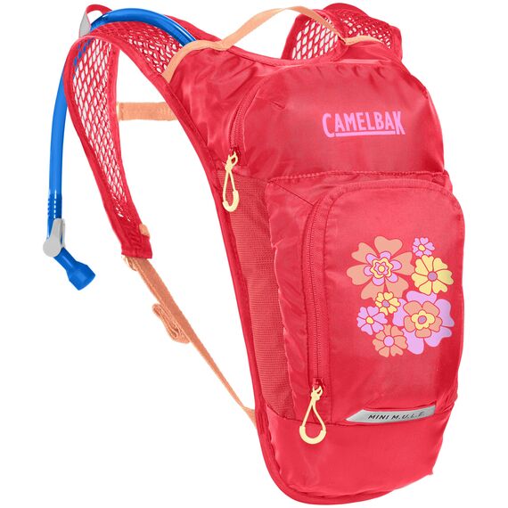 Camelbak Plecak dziecięcy CAMELBAK Mini M.U.L.E. czerwony