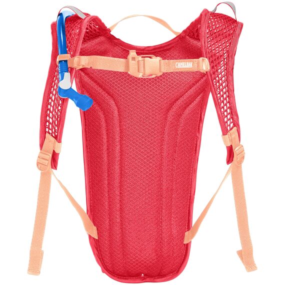 Camelbak Plecak dziecięcy CAMELBAK Mini M.U.L.E. czerwony, 6 zdjęcie Camelbak Plecak dziecięcy CAMELBAK Mini M.U.L.E. czerwony, 6 zdjęcie