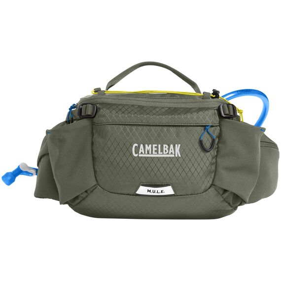 Camelbak Nerka CamelBak M.U.L.E. 5 Waist Pack zielona