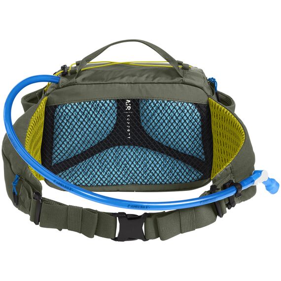 Camelbak Nerka CamelBak M.U.L.E. 5 Waist Pack zielona, 2 zdjęcie