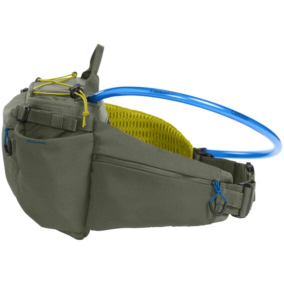 Camelbak Nerka CamelBak M.U.L.E. 5 Waist Pack zielona, 3 zdjęcie