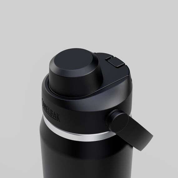 Camelbak Butelka CAMELBAK Thrive Chug Insulated SST 740ml czarna, Kolor: czarny, Pojemność (ml): 740, 2 zdjęcie