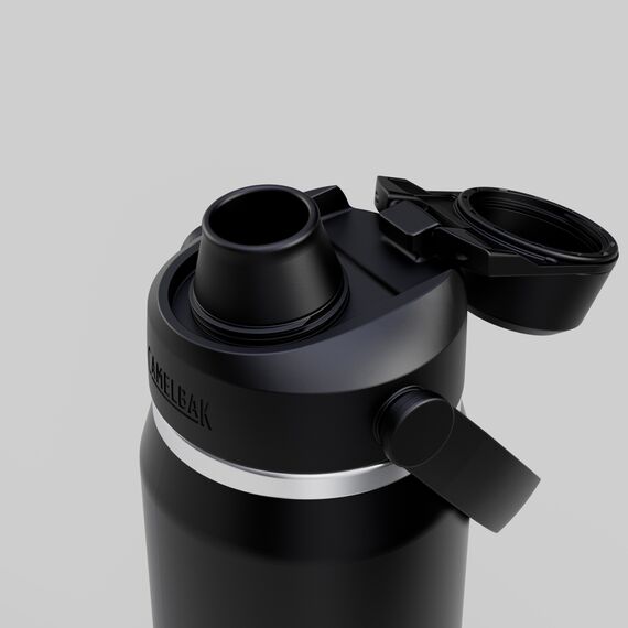 Camelbak Butelka CAMELBAK Thrive Chug Insulated SST 740ml czarna, Kolor: czarny, Pojemność (ml): 740, 4 zdjęcie