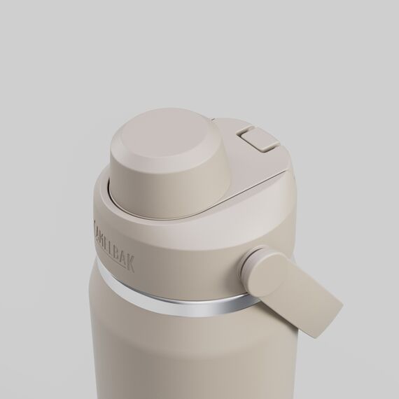 Camelbak Butelka CAMELBAK Thrive Chug Insulated SST 740ml beżowa, Kolor: beżowy, Pojemność (ml): 740, 4 zdjęcie