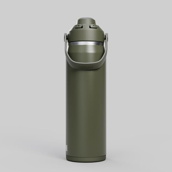 Camelbak Butelka CAMELBAK Thrive Chug Insulated SST 740ml zielona, Kolor: zielony, Pojemność (ml): 740, 3 zdjęcie