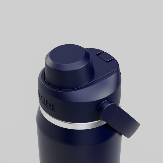 Camelbak Butelka CAMELBAK Thrive Chug Insulated SST 740ml granatowa, Kolor: niebieski, Pojemność (ml): 740, 4 zdjęcie