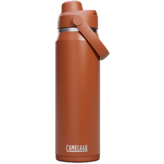 Camelbak Butelka CAMELBAK Thrive Chug Insulated SST 740ml czerwona, Kolor: czerwony, Pojemność (ml): 740