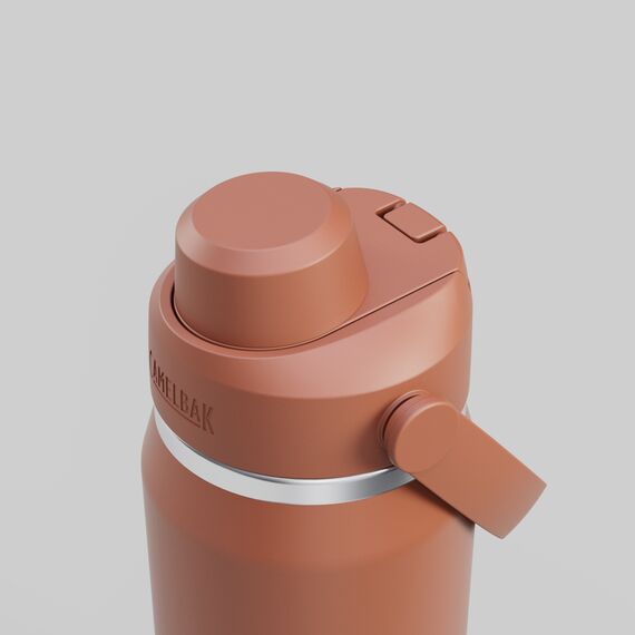 Camelbak Butelka CAMELBAK Thrive Chug Insulated SST 740ml czerwona, Kolor: czerwony, Pojemność (ml): 740, 2 zdjęcie