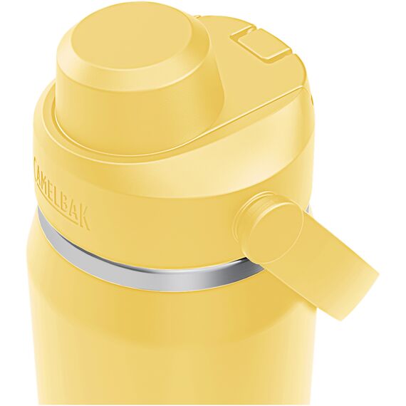 Camelbak Butelka CAMELBAK Thrive Chug Insulated SST 740ml żółta, Kolor: żółty, Pojemność (ml): 740, 4 zdjęcie