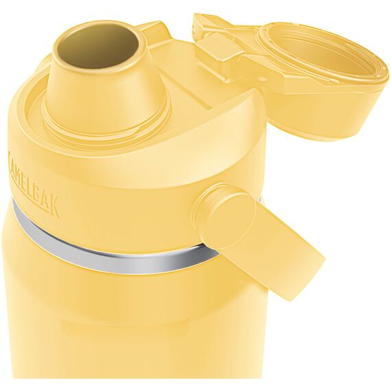 Camelbak Butelka CAMELBAK Thrive Chug Insulated SST 740ml żółta, Kolor: żółty, Pojemność (ml): 740, 2 zdjęcie