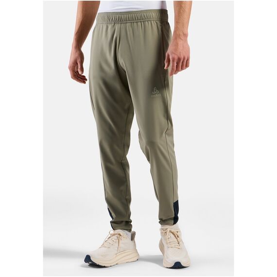 Odlo Legginsy męskie ZEROWEIGHT Pants regular length, 2 zdjęcie