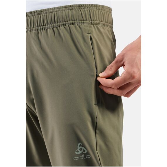 Odlo Legginsy męskie ZEROWEIGHT Pants regular length, 4 zdjęcie