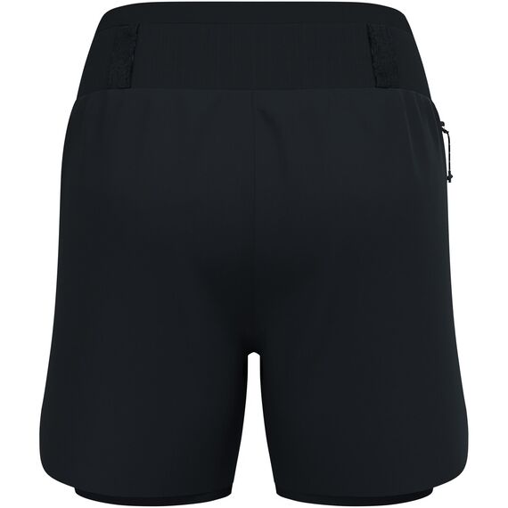 Spodenki damskie Odlo X-ALP TRAIL 5 INCH 2-in-1 short, 5 zdjęcie